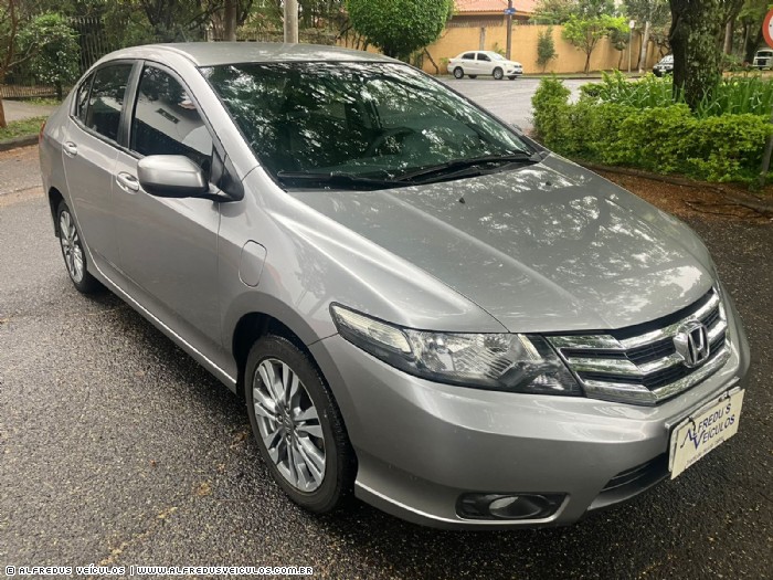 Honda CITY LX AUTOMTICO 2014/2014